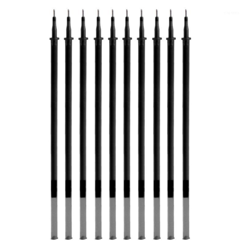 

10Pcs/Set 0.5mm Erasable Gel Ink Pen Refills Magic Writing Study Office Supplies1