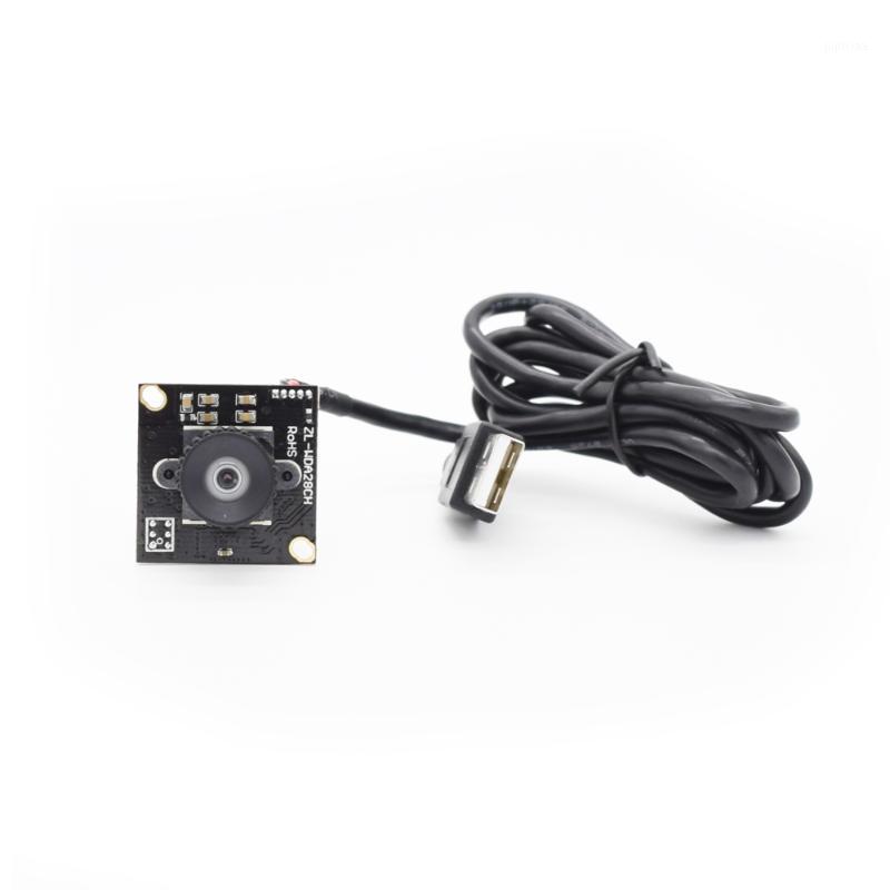 

HQCAM 2MP 1920X1080 1/2.7" CMOS AR0230 Low illumination 0.01Lux USB Wide dynamic USB Camera module CCTV PCB Board SIZE 28*28mm1