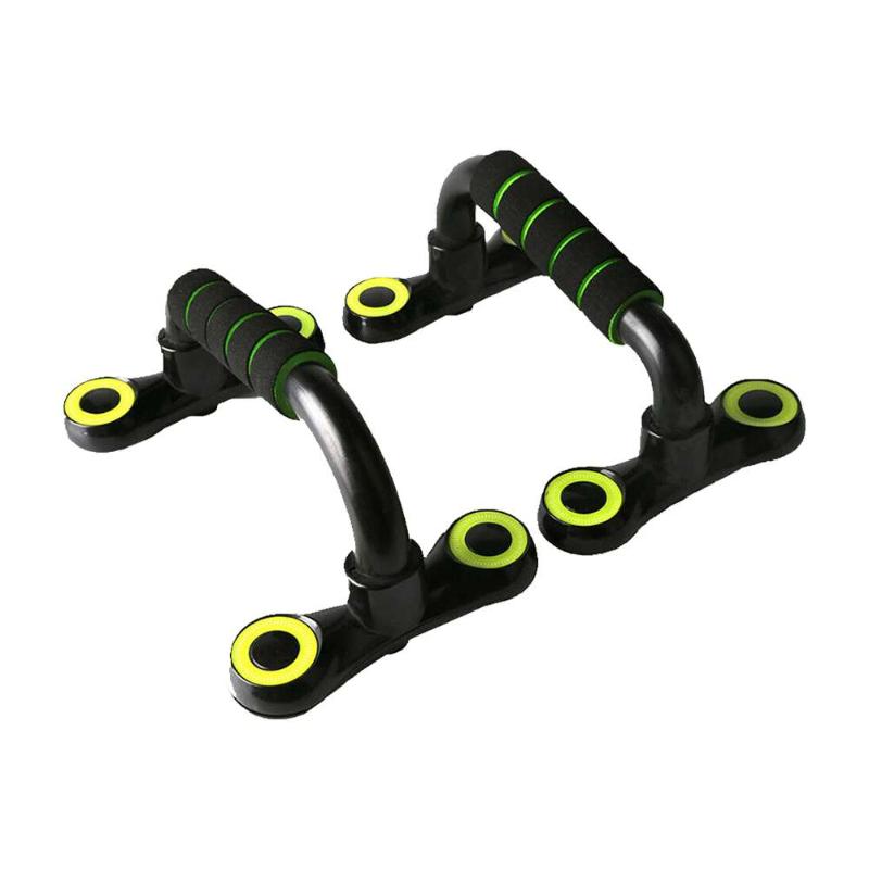 

1Pair Push Ups Stands Grip Fitness Equipment Handles Chest Body Buiding Sports Muscular Training Push Up Racks