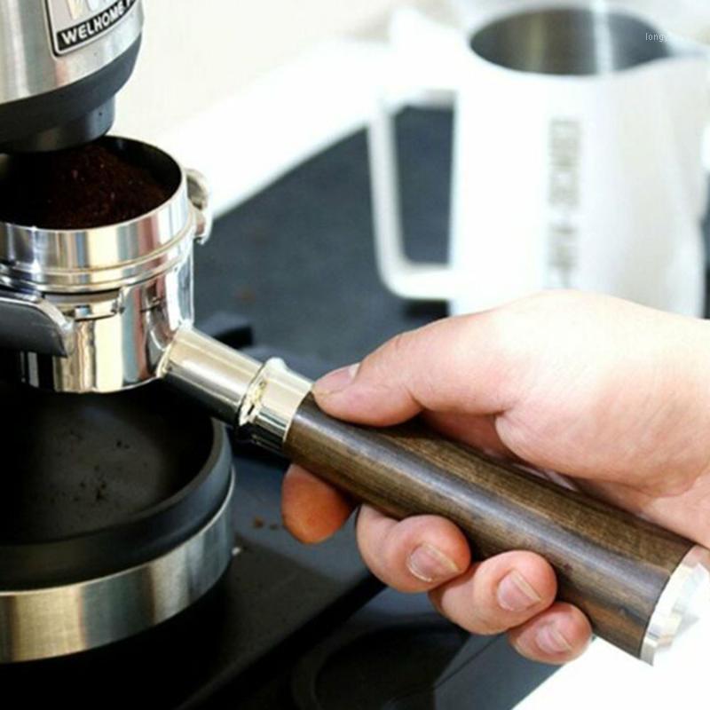 

54mm Coffee Bottomless Portafilter For 870/875/878/880 Coffee Machine Filter 54MM Stainless Steel Replacement Filter Basket Coff1