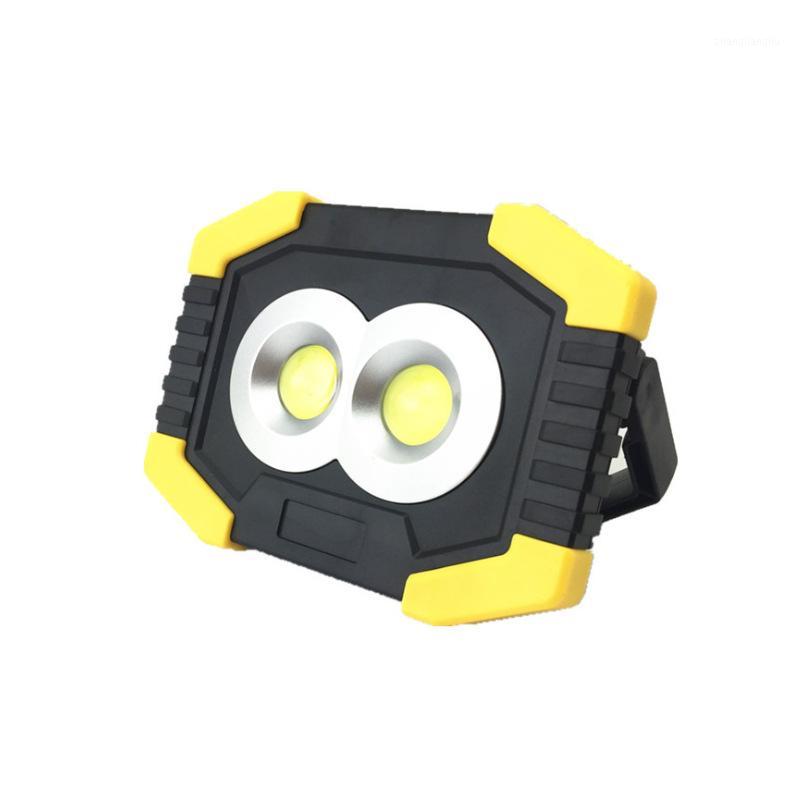 

180° adjustable LED work light Lanterns Built-in Battery Rechargeable Solar energy Lamp Outdoor Camping Portable Spotlight1