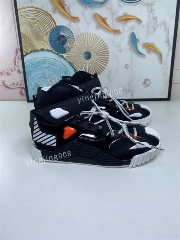 

2022 Luxurys Designer Ace Shoes Men Women Sneakers Bee Chaussures Leather Trainers Embroidery Stripes Sneaker Walking Sports Shoe 39 -46 Zh2, 01