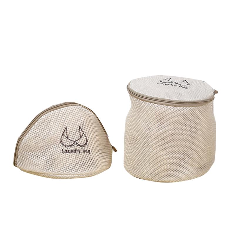 

Wash Bag Laundry Washing Mesh Small Large Storage Mesh Zippered Bags Socks Underwear Clothes Protection Net Bag