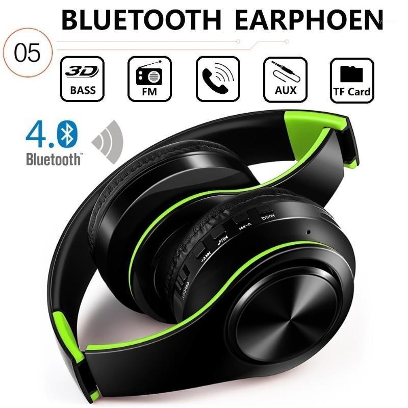 

Bluetooth4.0 Foldable Stereo Wireless Headphone Bass Headset Microphone Support TF Card FM Radio MP3 Player For Phone PC PAD1, Red