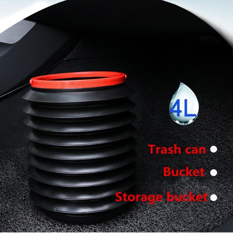 

Car Foldable Trash Can Bin For Forester Outback Legacy Impreza XV BRZ VIZIV LEVORG Ascent Exiga1