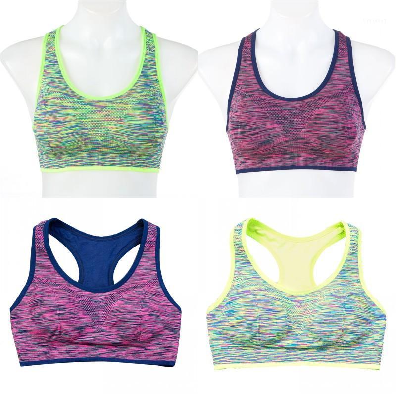 

*Ladies vest with bra sports special running yoga fitness Quick to dry Comfortable and cool1