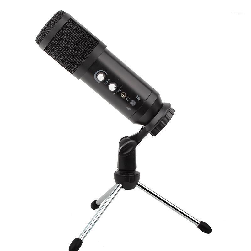 

USB Streaming Microphone for PC Recording Studio Gaming Karaoke Youtube1