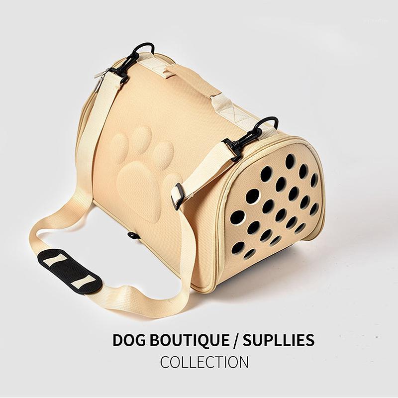 

For dogs cat Folding Pet Carrier Cage Collapsible Puppy Crate Handbag Carrying Bags Pets Supplies Transport Chien Accessories1