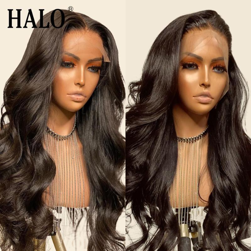 

13x4 Lace Front Human Hair Wigs Pre Plucked Brazilian Body Wave Remy 28 30 Inch Lace Closure Frontal Wig For Black Woman Full, 4x4 lace wig