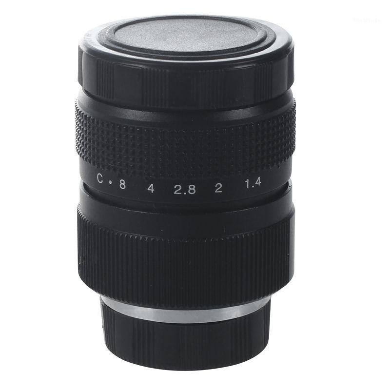 

Television TV Lens/CCTV Lens for C Mount Camera 25mm F1.4 in Black1
