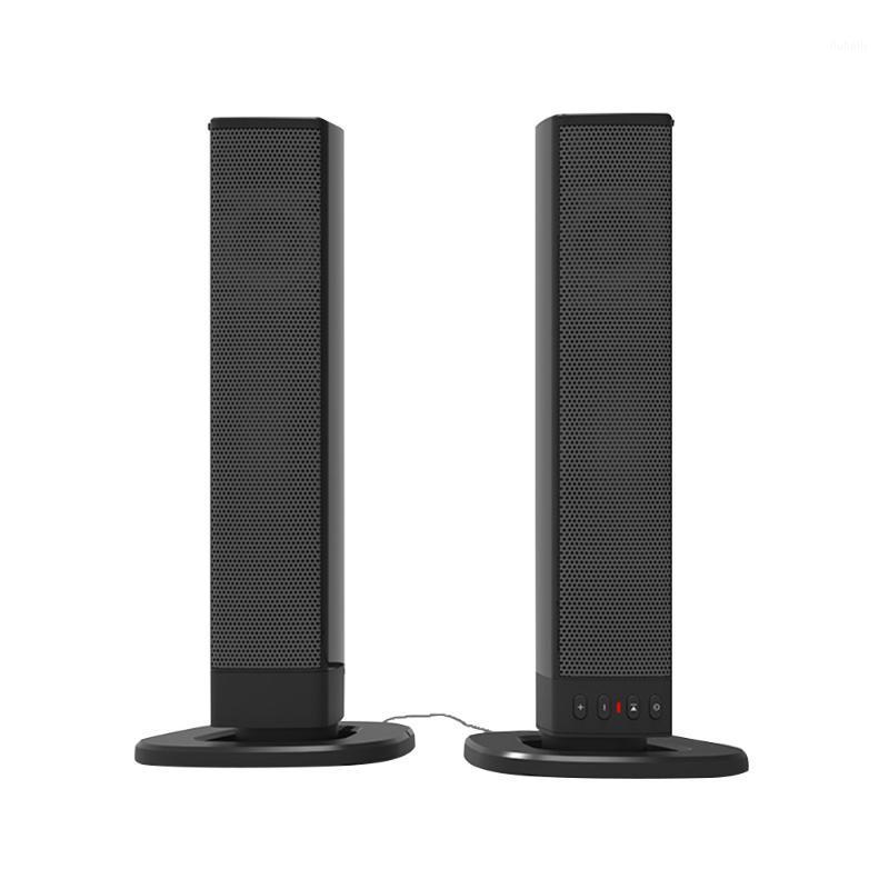 

Rsionch 2 In 1 Column TV Soundbar Speaker 20W Home Theater Wireless Bluetooth Speaker Sound Bar Support USB AUX MP3 Stereo Sound1