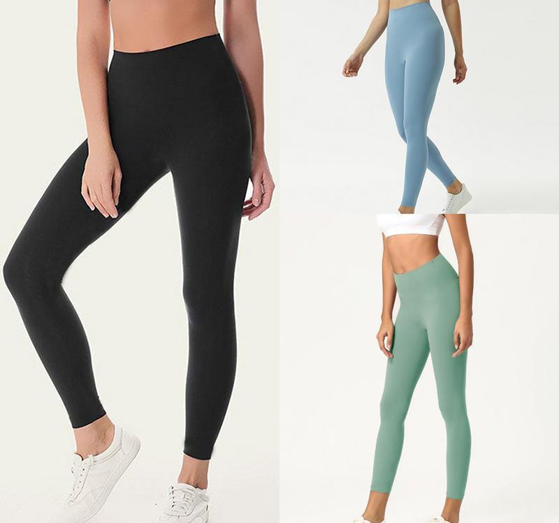 

Women yoga jacket solid color yoga pants high waist sports gym wear leggings fitness lady overall full tights workout yoga sports leggings, Black;white