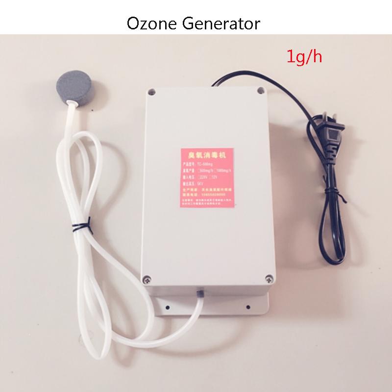 

AC220V Air Purifiers Ozone Generator Ozonizer/Ozonator Air Cleaner 1000mg/h