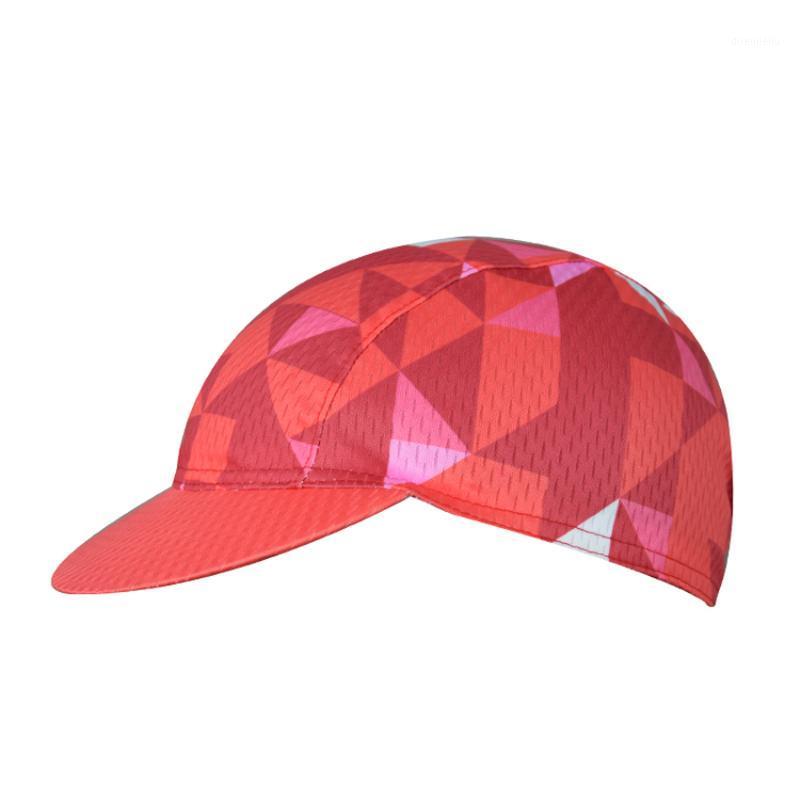 

Aogda Red Cycling Caps Men Summer Bike Hat Quick Dry Breathable Raod Bicyle Hat Outdoor Cycle Sport Cap Gorro Ciclismo1