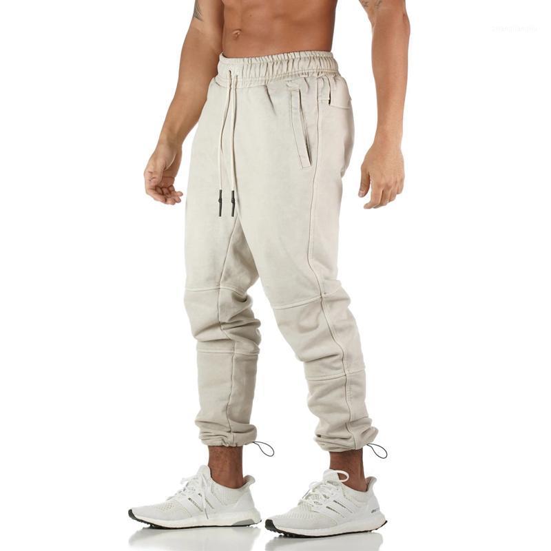 

Sport Pants Men Joggers Sweatpants Running Sports Workout Training Trousers 2020 Male Gym Fitness Cotton Sportswear New1, Dark gray