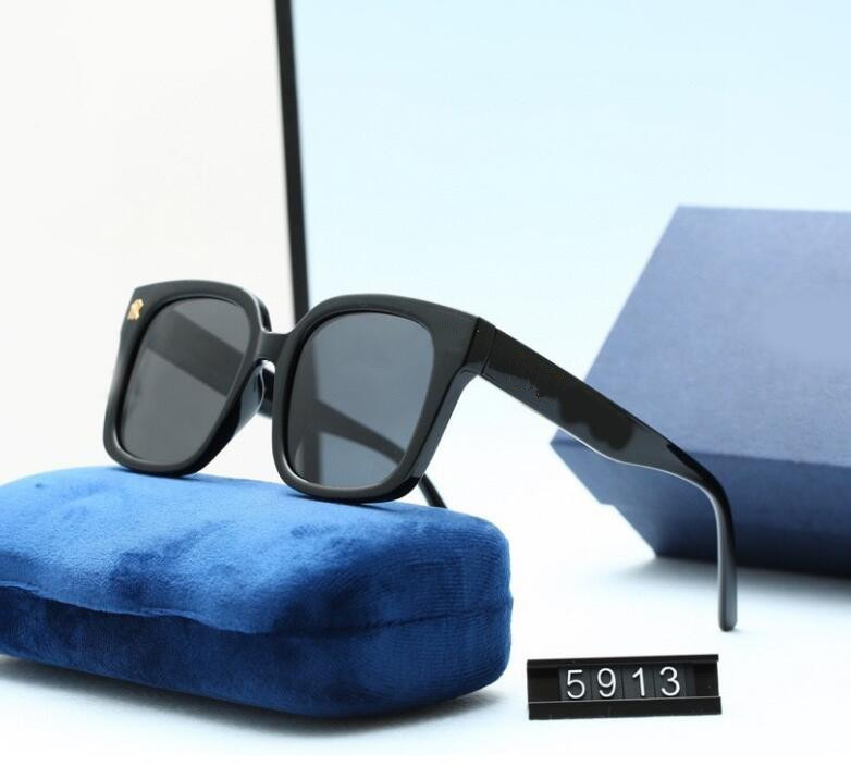 

211 Luxury Sunglasses polaroid lens designer womens Mens Goggle senior Eyewear For man Woman eyeglasses frame Vintage Metal Sun Glasses With Box