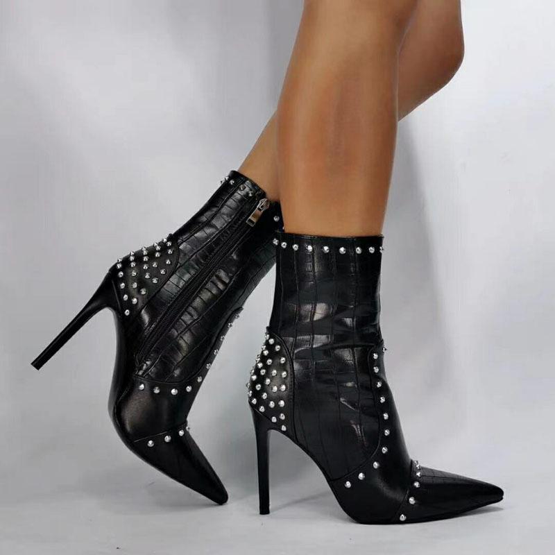 punk high heels