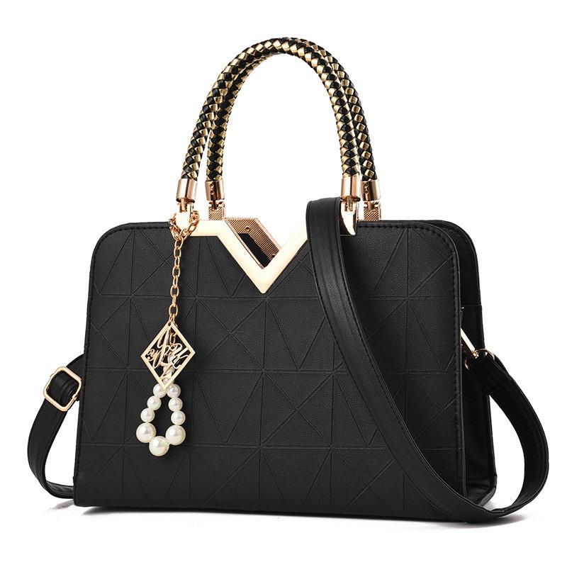 

New fashion handbags ladies mobile phone pocket zipper ladies handbags flip name brand leather shoulder Messenger bag, Beige