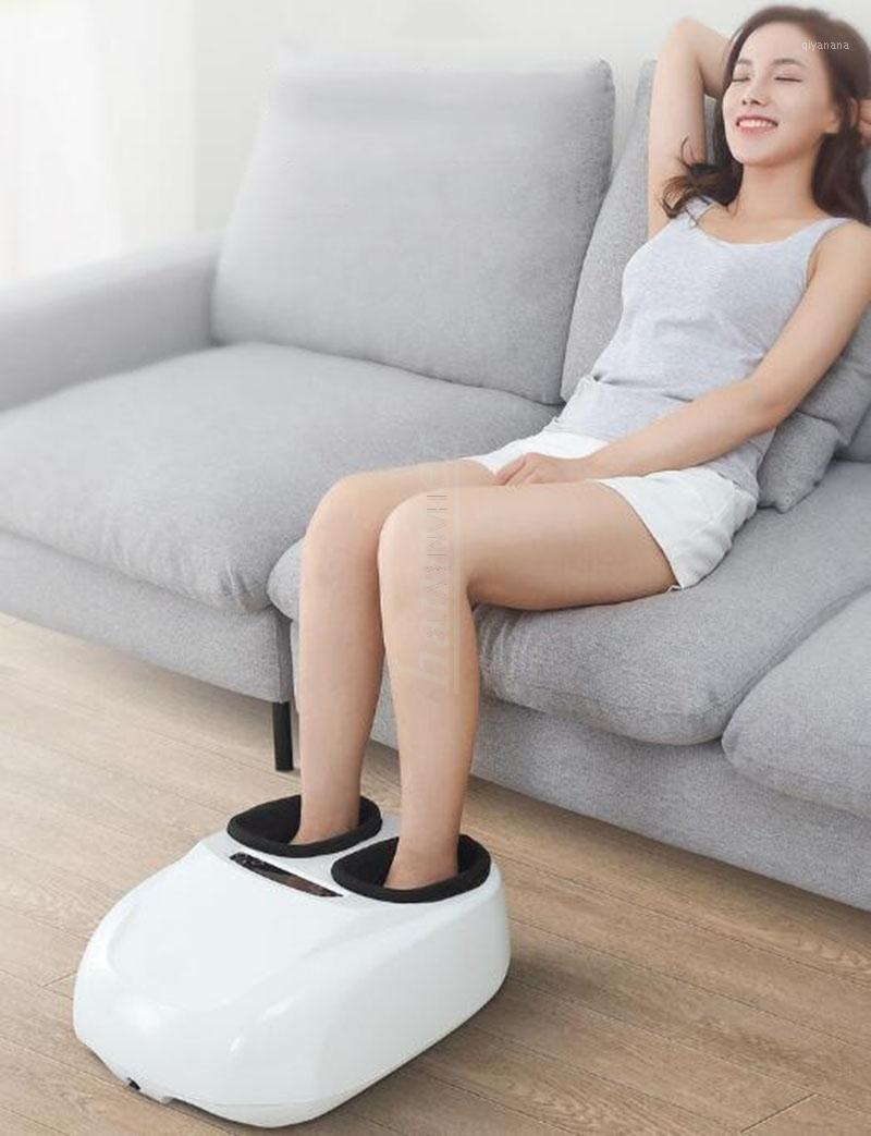 

Foot massager kneading home pedicure machine small leg feet meridians automatic steps plantar electric foot1