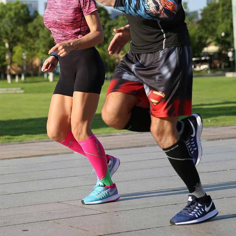 

Women High Quality Socks Breathable Yoga Socks Patchwork Anti-Slip Ankle Ladies Running Sports Man Fitness Gym Jogging, Black