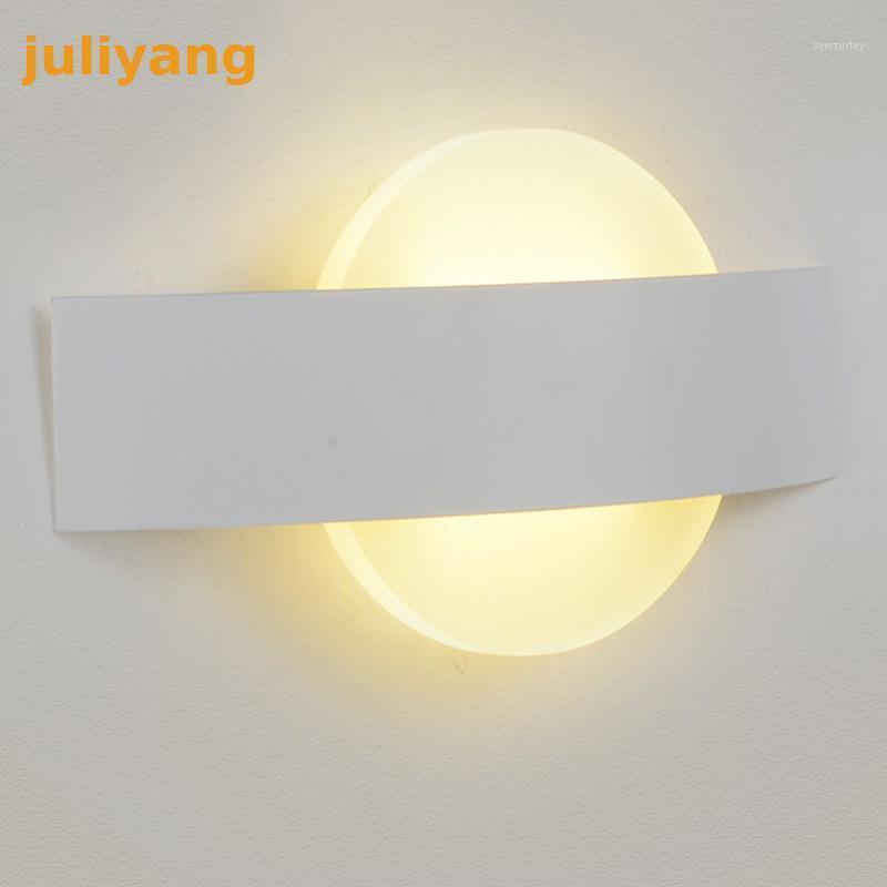 

modern simple LED Wall Lamps nordic design bedhead light fixture for Bedroom Lights Indoor Dining-room Corridor Lighting 220 1101