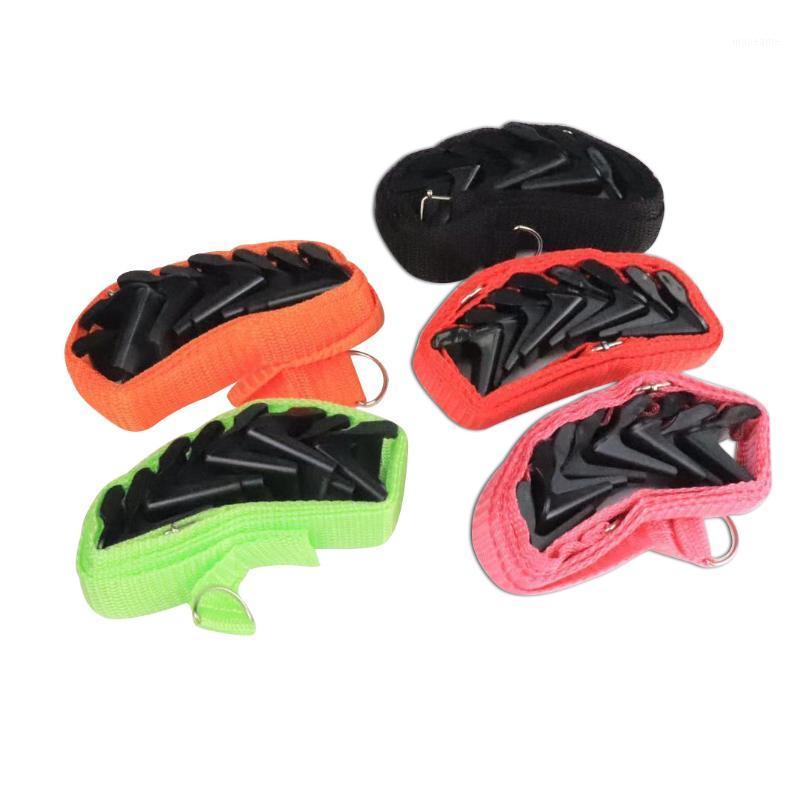 

Nail can be adjusted from high strength back door hook multi-purpose the coat hanging rack door hook with the rope1