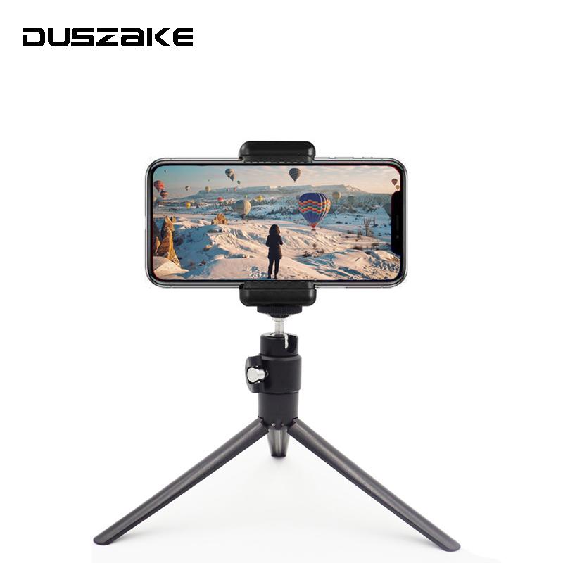 

DUSZAKE P4 Camera Gorillapod Mini Phone Tripod For Phone Mobile Mini Tripod For Monopod Accessories