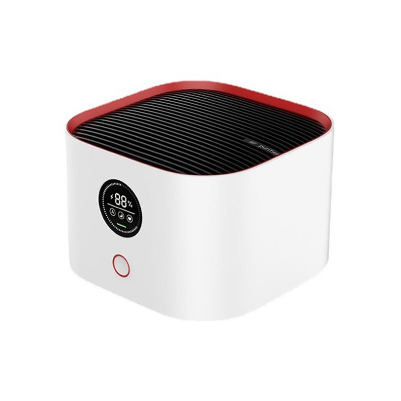 

Air Purifier Office Purification and Smoke Removal Household Negative Ion Purifier Small Appliances