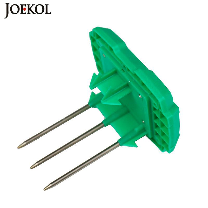 

Wifi Connection Soil Moisture Sensor Waterproof Electronic Irrigation Controller Garden Watering Timer, 2way connector