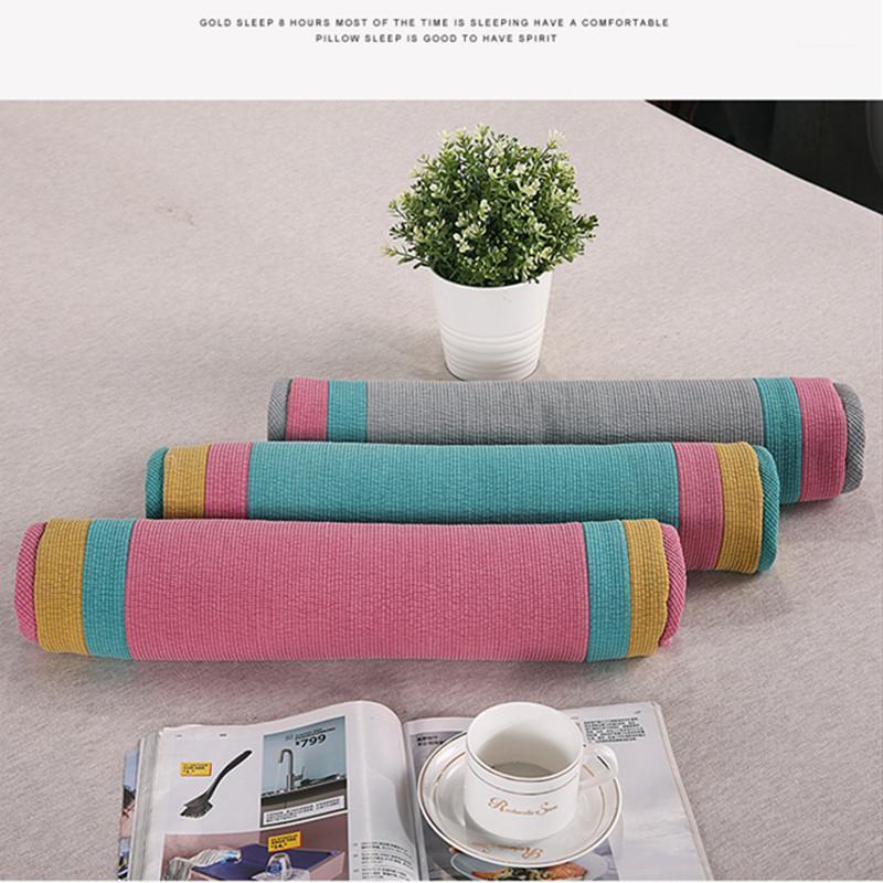 

New Buckwheat Creative Neck Pillows Breathable Neck Support Travel Pillow Bedding Sleeping Buckwheat Pillow Travel Accessories1