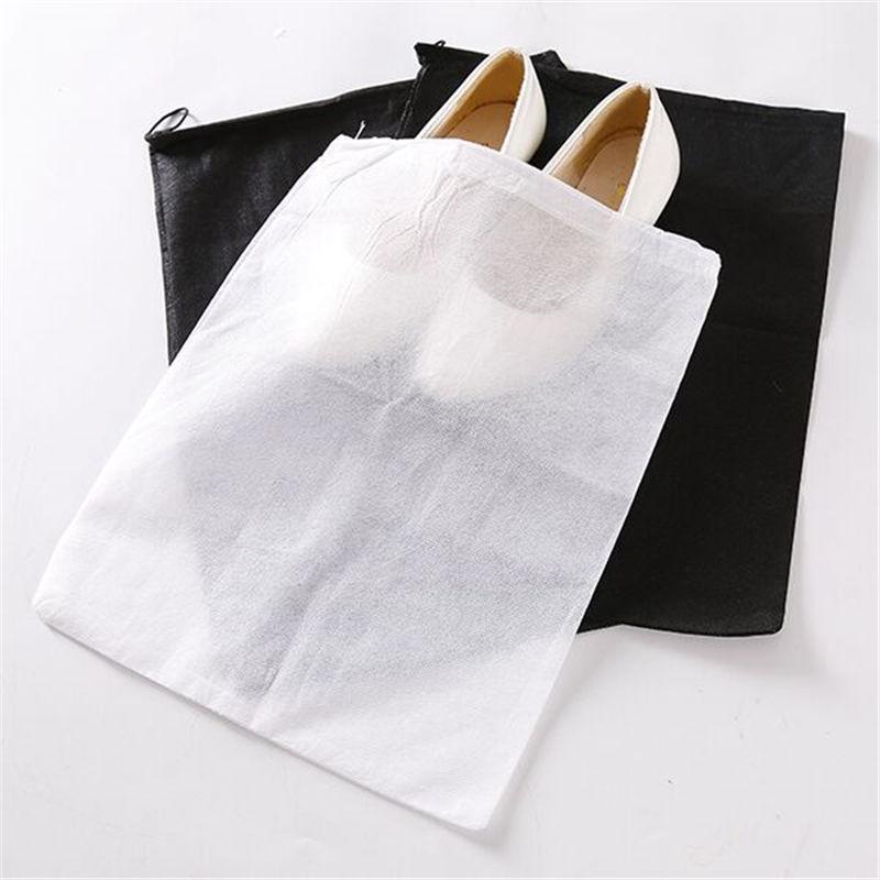 

Nonwoven fabrics, travel bags, shoes, bags, pockets, dust bags.09301