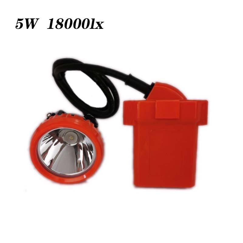 

kL6LMB Strong light IP67 Lantern Miner's Lamp Headlight Waterproof Explosion-proof LED Headlight Strong Light Headlamp18650
