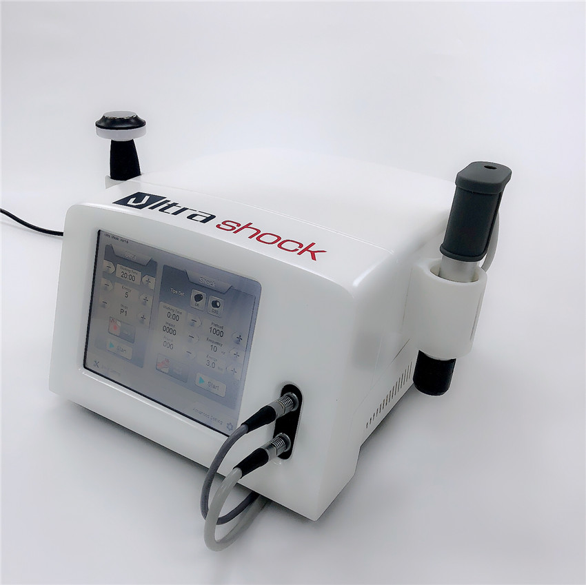 

ED Acoustic shockwave therapy machine for erectile dysfunction ultrashock shockwave physical therapy machine for body pain relief