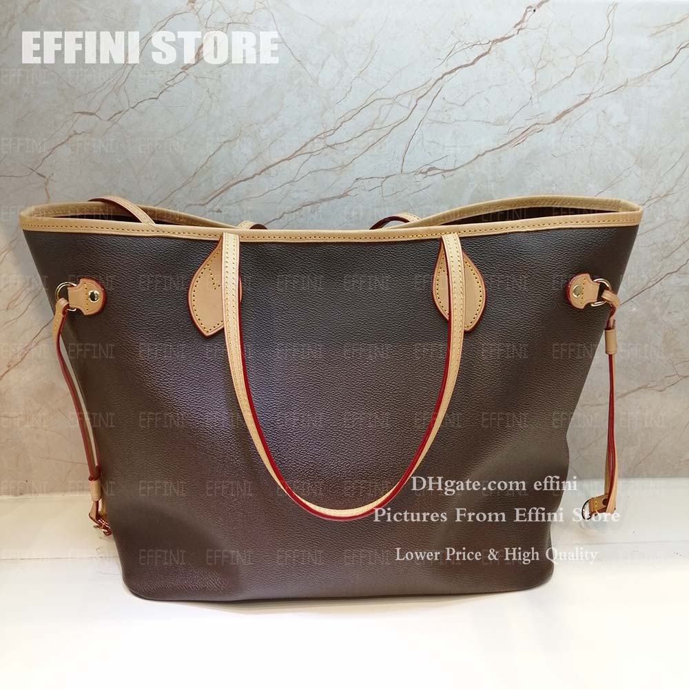 

Classic shopping tote bag womens luxurys designers bags genuine leather handbags purses fashion shoulder composite bags lady clutch wallets, Invoice olny sell with bag