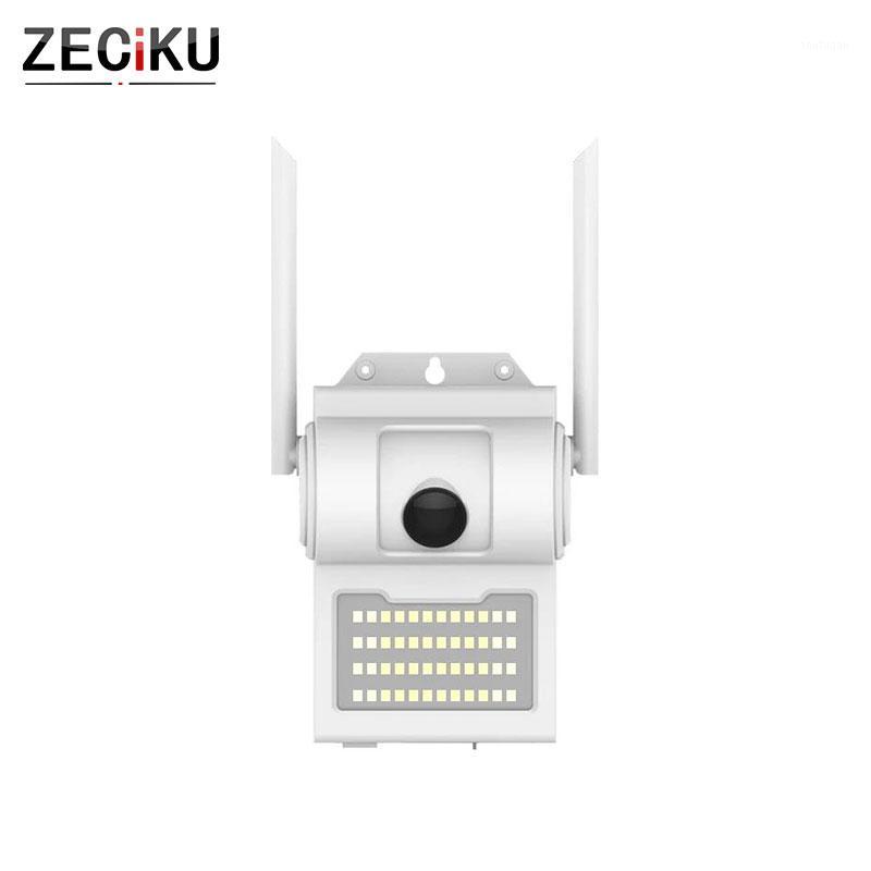 

1080P Outdoor WiFi Home Garden CCTV Camera with 48 LED Light IR Audio Video IP66 Waterproof Security Courtyard Monitoring1
