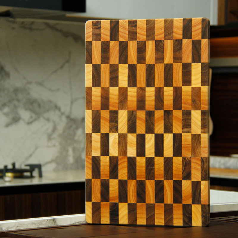 

2021 New Acacia Cutting Whole Bread Sushi Plate Real Wood Tray Pizza Board Chopping Blocks 7nli
