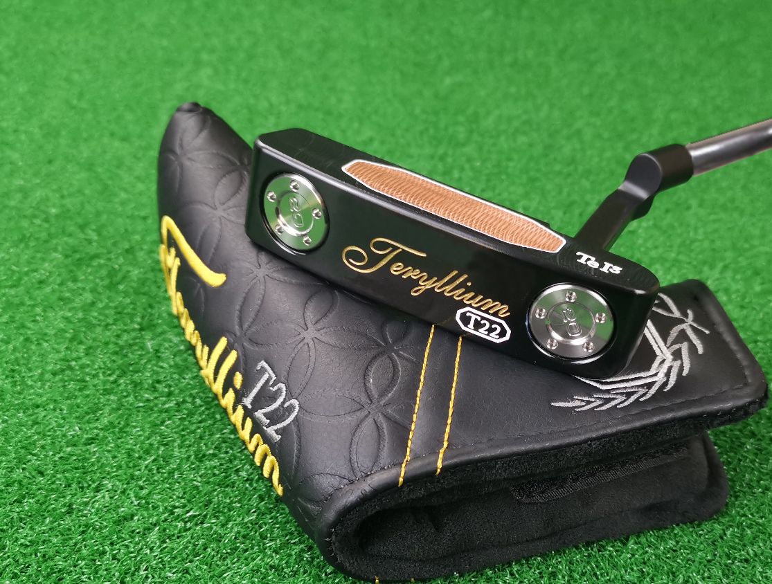 

Putters 1pc Fedex/UPS Te i3 T 22 Golf Putter With Headcover 100% 5 stars Rated Clubs Real Photos Contact Seller Buy 2pcs Get Big Discounts