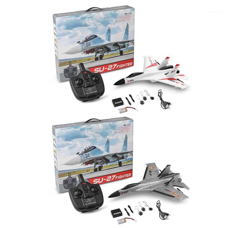 

2.4GHz Remote Control Glider Three-channel Fixed-wing Remote Control Aircraft K92D1