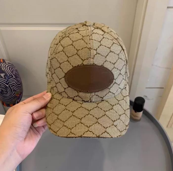 

High quality Brand bonnet designer caps men women spring and summer baseball cap casual ins fashion hip hop hats Casual fisherman's hat, 01