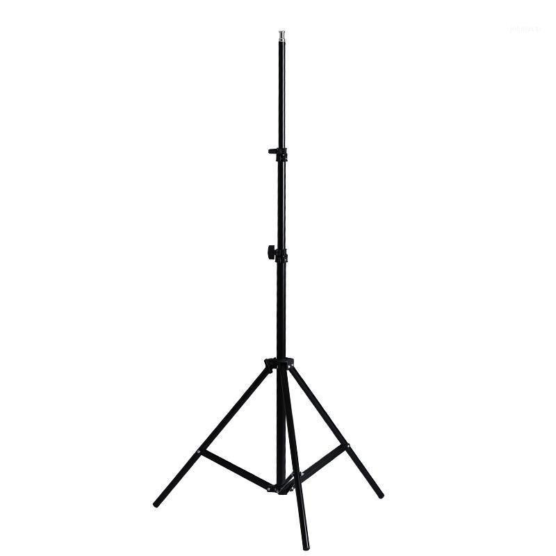 

200cm 6.5ft Light Stand Photography Studio Flash Speedlight Stand Umbrella exhibitor Bracket1