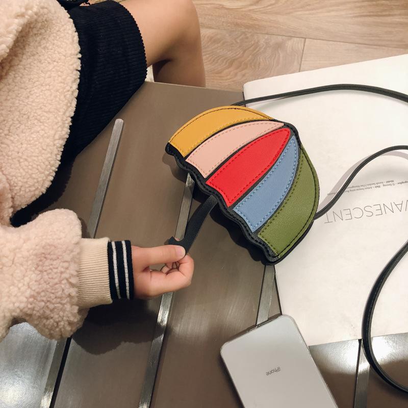 

Small princess Satchel, Multicolor