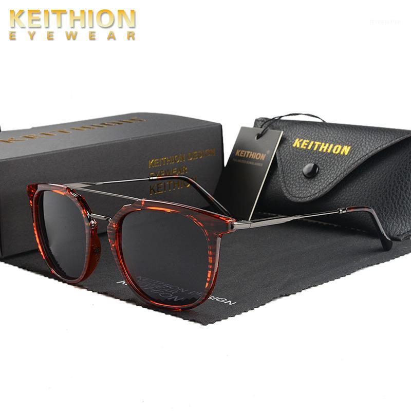 

KEITHION TR Polarized Sunglasses Men Women Brand Designer Retro Sun Glasses Vintage Male Female Goggles Oculos Gafas De Sol1