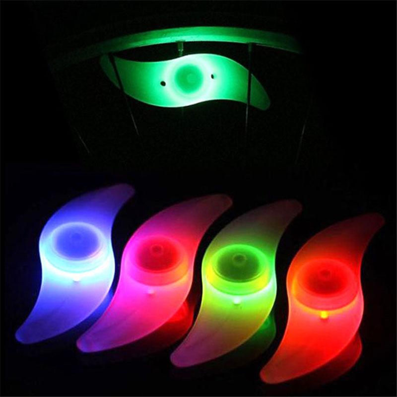 

Bicycle Spokes Lamp Cycling Bike Willow LED Wheel Wire Lights Fancy Flashing LED Bicycle Wheel Light