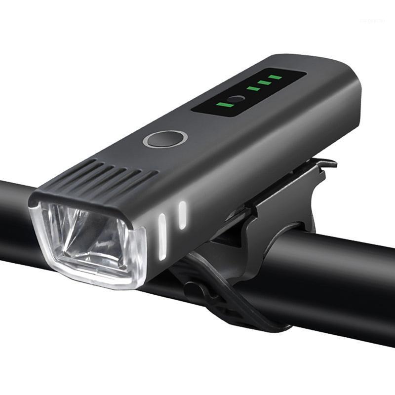 

Bicycle Front Light Set USB Rechargeable Rear Light LED Headlight Bike Lamp Cycling Flash For Bike1