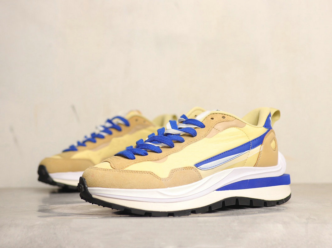 

2021 Sacai Running Shoes NYC Sacai Waffle Nylon Undercover LDV Waffle Daybreak Chunky Dunky Mesh Leather sports trainers sneakers US 5.5-11, 40-45