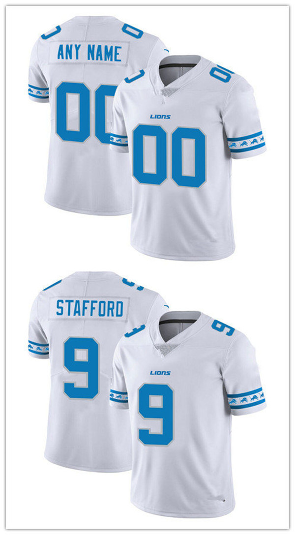 

Detroit Lions MEN WOMEN YOUTH Matthew Stafford Vapor Untouchable Limited football Jersey, Black;red