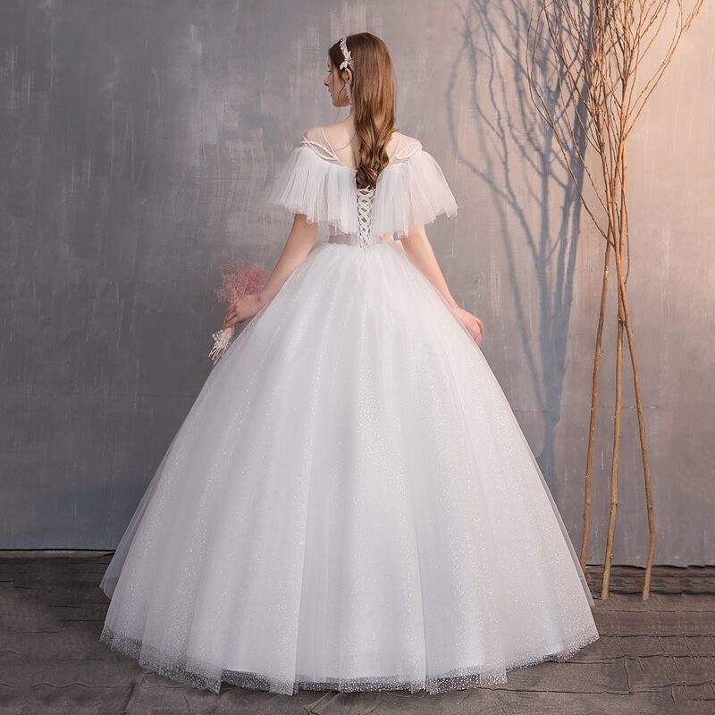 

2021 New Rents Bride Dressed Novia Robe Mari e G2RI, Same as pictures