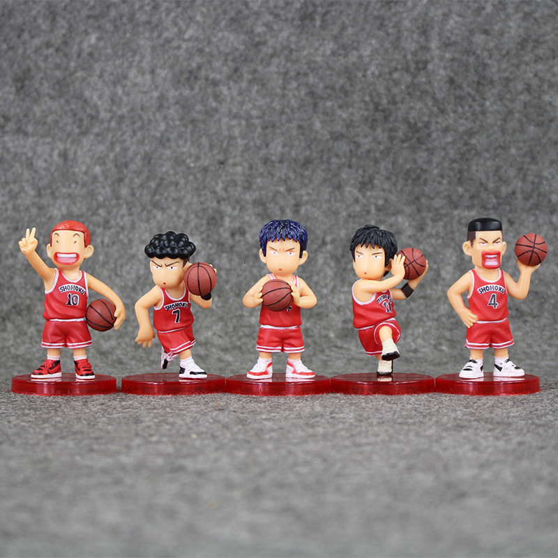 slam dunk action figure for sale
