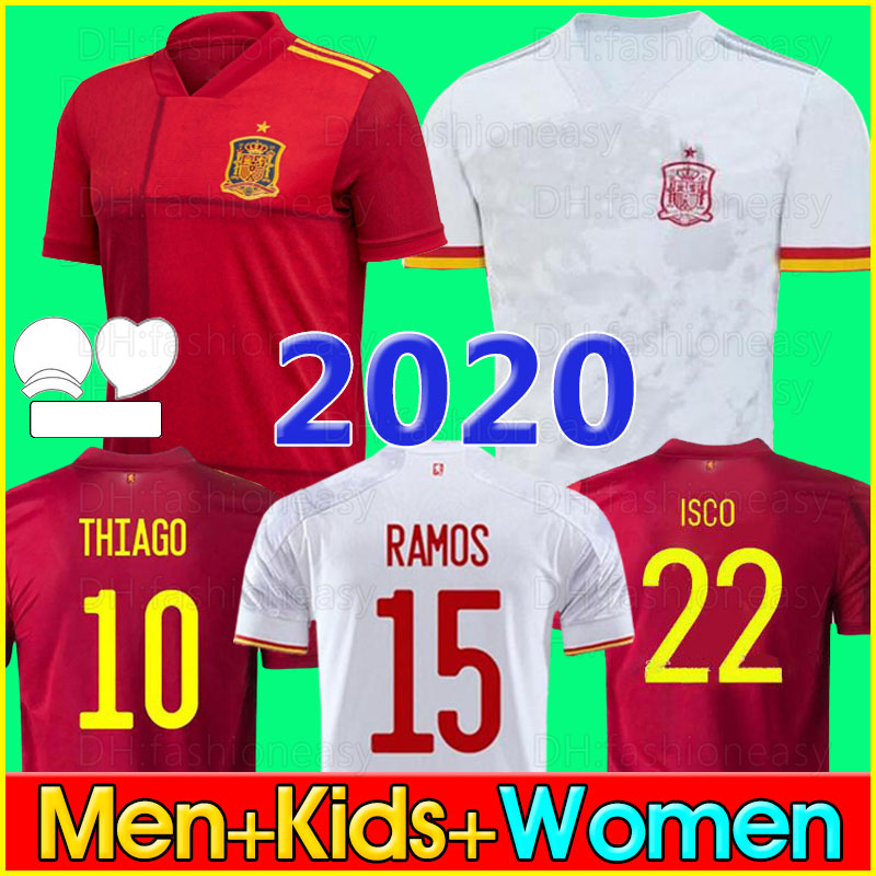 Rabatt Spanien Fussball Trikot Frauen 21 Spanien Fussball Trikot Frauen Im Angebot Auf De Dhgate Com