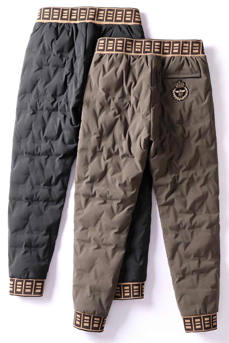 

BK10724 Fashion Men's Pants 2020 Runway Luxury European Design party style Men's Clothing